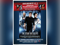 Rétrospective Tom Clancy au MK2 Bibliothèque 