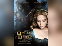 belle et la bete affiche