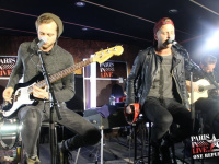 Report : One Republic en showcase privé Paris in Live by Virgin Radio