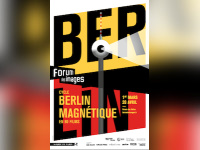 berlin magnétique affiche