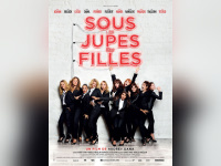 Sous les jupes des filles, bientôt au cinéma