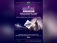 Soirée clubbing et courses hippiques à l'hippodrome de Vincennes