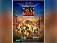 Gagnez vos goodies Star Wars Rebels !