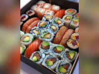 Sushi Shop lance les Signature Rolls