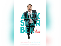 Gagnez vos invits pour le one man show d'Alex Skarbek !