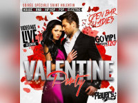 VALENTINE’S PARTY : Spéciale Saint-Valentin