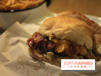 Restaurant à Burgers Maison à Paris