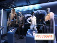 L'exposition Star Wars Identities à Paris