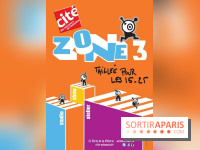 Zone 3 Cité des Sciences