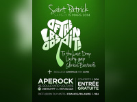 Saint Patrick 2014