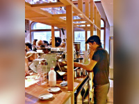 Coutume Instituutti : le café de l’Institut Finlandais à Paris