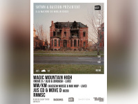 SNTWN et Bastion à la Machine du Moulin Rouge