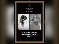 Rex Club “25 years” avec Sonja Moonear