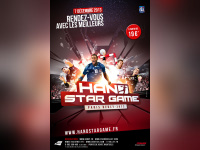 Hand Star Game 2013 à Paris Bercy