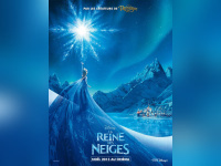 Projection et Masterclass de "La Reine des Neiges" : gagnez vos invitations !