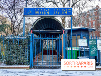 Le saviez-vous ? Bientôt réhabilitée, la Main Jaune a été un haut lieu du roller disco dans les 80's