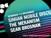 Future Disco au Social Club