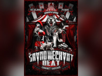 Le Grand Mechant Beat #10 au Cabaret Sauvage