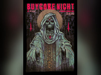 Buygore Night by Splash à la Machine du Moulin Rouge 