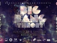 Big Bang Theory 2013 au Chalet de la Porte Jaune