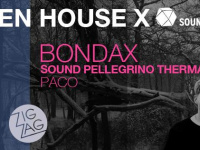Open House au Zig Zag avec Sound Pellegrino Thermal Team