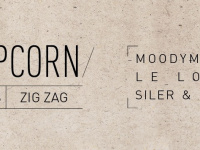 Popcorn Records au Zig Zag avec Moodymann