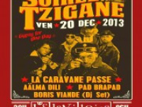 Soirée Tzigane : Gypsy for one day à La Bellevilloise