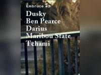 Embrace #3 à la Machine du Moulin Rouge