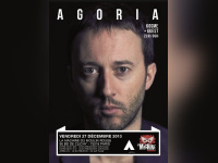 Agoria à la Machine du Moulin Rouge