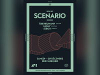 Sebo K’s Scenario au Rex Club