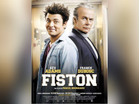 Fiston en avant-première au Grand Rex avec Kev Adams et Franck Dubosc