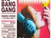 Big Bang Gang : Soundsual Healing à La Bellevilloise