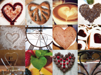 Saint Valentin 2014 chez Le Pain Quotidien