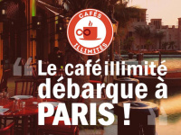 Le service Cafés illimités débarque à Paris