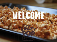 My Crazy Pop : la première boutique de popcorn à Paris