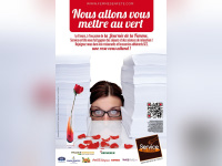 La Journée de la femme 2014 à Paris avec Femmes en fête, le 8 mars !