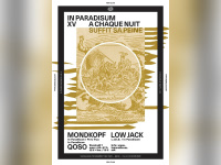 In Paradisum au Rex avec Mondkopf