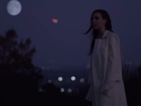 Lykke Li en concert au Trianon de Paris en mai 2014