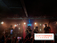 Shaka Ponk en concert exclusif pour Europe 2 : on y était, on vous raconte