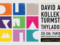 Diynamic Showcase au Zig Zag avec Kollektiv Turmstrasse 