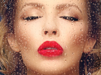 Kylie Minogue en concert à Paris Bercy en novembre 2014 