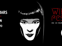 WIHMini Festival 2014 au Zig Zag : DAY 2 avec Miss Kittin 