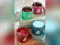 Løv Organic ouvre un bar à infusions à Paris 