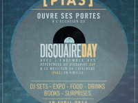 Disquaire Day 2014 : boutique éphémère Pias à Paris