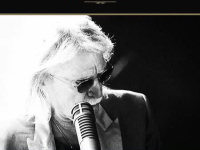 Christophe en concert au Trianon de Paris en novembre 2014