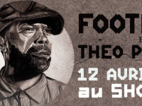 Footwork by Theo Parrish au Showcase