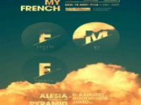 Excuse My French à La Bellevilloise avec Alesia