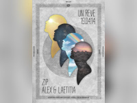 Un Rêve au Rex Club avec Alex & Laetitia