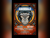 Animalz au Parc des Expositions du Bourget 