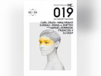 ME.019 au Cabaret Sauvage avec Sigha vs Shifted, Samuel Kerridge